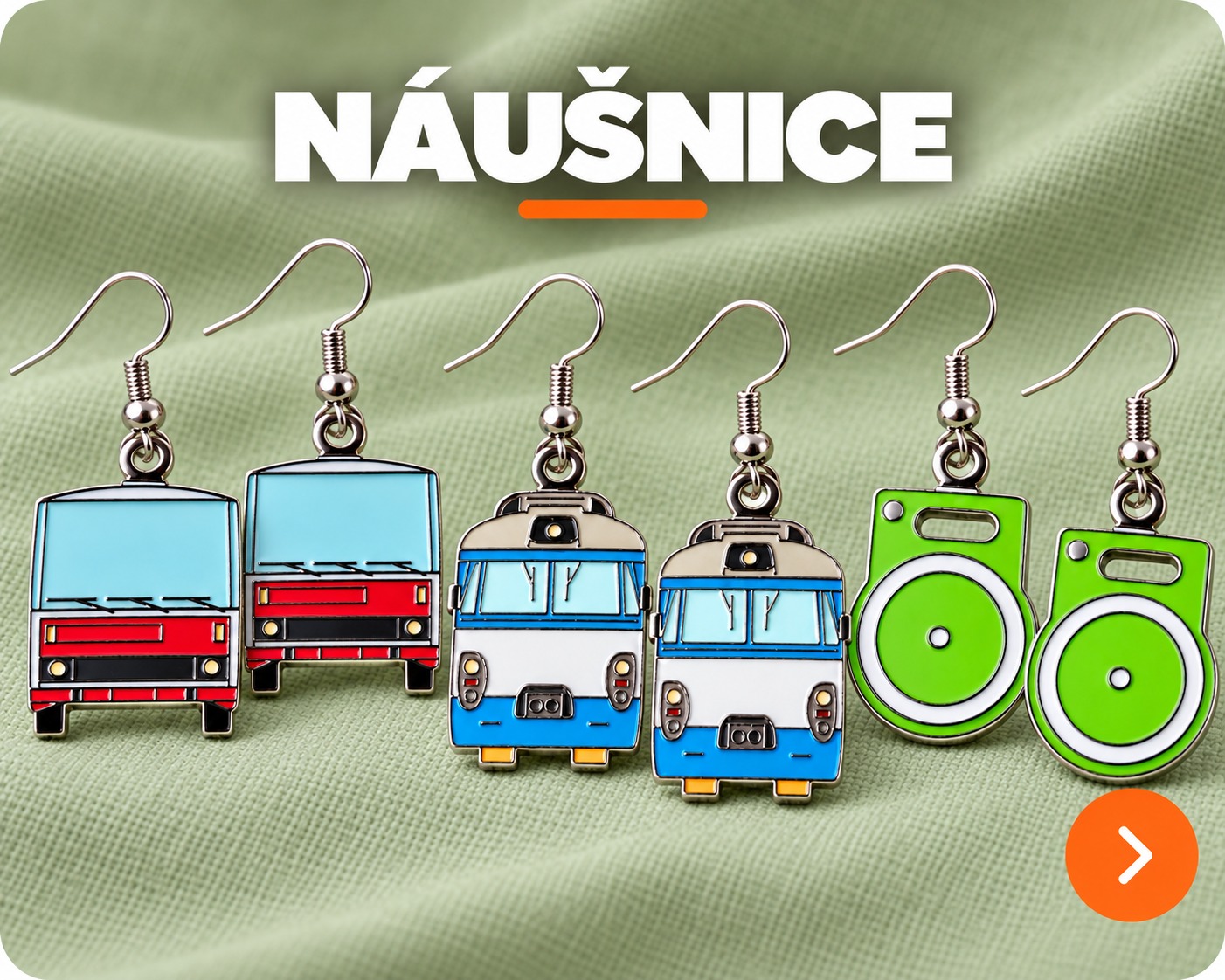 Náušnice